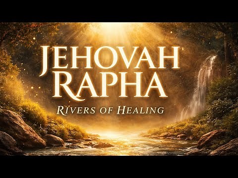 JEHOVAH RAPHA – 1 Hour Healing Hebrew Soaking Worship | By His Stripes We Are Healed | Deep Prayer