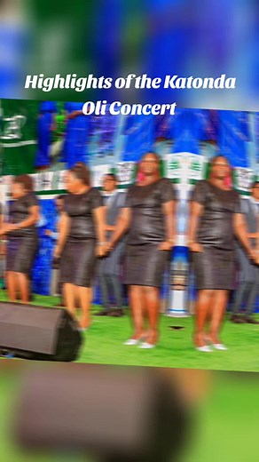 Katonda Oli Concert Highlights at Fidodido Kampala