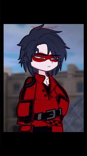 Misterbug and Ladynoir version🧎‍♀️! #gacha #gachalife #memes #gachalife2 #mlb #gachameme #edit