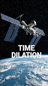 How Astronauts Travel Through Time ⏳#Physics #TimeTravel #Space #ScienceFacts #SciCR