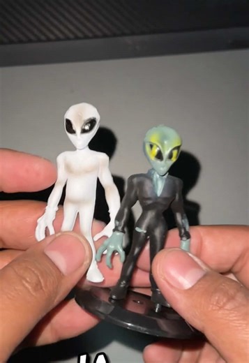 Figuras de Aliens: Juguetes Creativos y Diversión