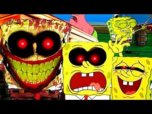 BEST of SpongeBob EXE - Coffin Dance Meme Song (COVER)