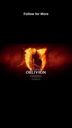 Video Game Music That Goes Hard: Oblivion Theme #oblivion #elderscrolls #videogames