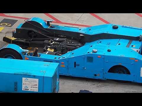 What is an Aircraft Tug? - Purpose & Types of Aircraft Towing Tractor (or Pushback Tractor)