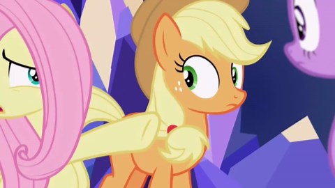MLP FIM SEASON 8 EPISODE 23 SOUNDS OF SILENCE