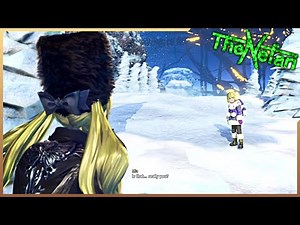 Ridge of Frozen Souls and Fionn Vestige Parts - Code Vein Let's Play Part 21