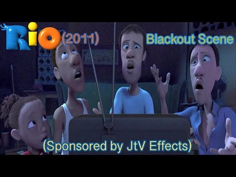 Rio (2011) - Blackout Scene Effects (Sponsored by JtV Effects)