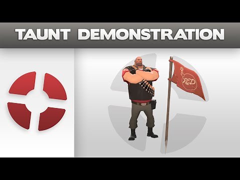 Taunt Demonstration: Flying Colors