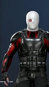 I Created Deadshot in WWE 2K26 (DC Villain CAW)