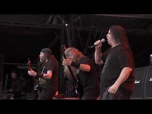 CANNIBAL CORPSE - Code Of The Slashers - Bloodstock 2018