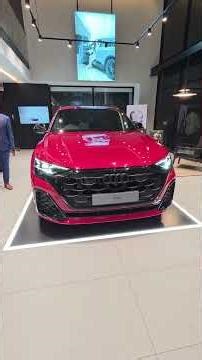 Audi SQ8 launch event experience #audisq8 #audiindia #audilaunch #luxurysuv #carlaunch #hyderabadcar