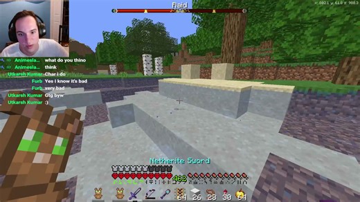 Experimental pillager testing facility in hardcore Minecraft! LIVE 🔴