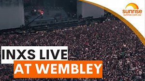 55K views · 1.1K reactions | New documentary takes viewers behind the scenes of INXS live at Wembley. WATCH SUNRISE FOR MORE | @7plus ☀️ | Sunrise | Facebook
