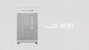 Take your productivity to the next level with #ASUS Prime AP201, an ultra-clean and functional case for your workstation! The Prime AP201 is is designed for optimal airflow, tool-free side panels, aasy cable management, maximum compatibility with support for up to a 360mm radiator, and available in both black and white variant. More of its features here 🔎 https://in.asus.click/Prime-AP201-Case_fb #ASUS #PrimeAP201Case #DIYPC #QuasiFilter #Cooling #EnhancedAirFlow #ToolFree #BeyondCompact | ASUS