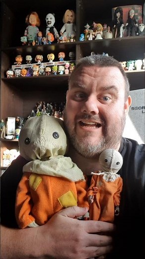 Top 3 Trick r Treat Sam Figures In My Collection