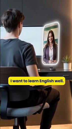 AI English Speaking Partner #7esl #englishapps