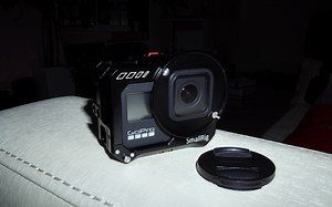 【老杨VLOG】GOPRO8 保姆级上手讲解（一听就会）