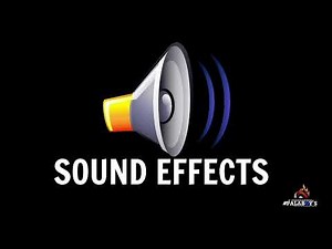 ADVERTISEMENT SOUND EFFECT