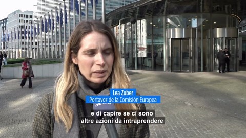 La Commissione europea propone un piano d'azione per l'industria siderurgica