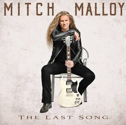 Mitch Malloy - Тhе Lаst Sоng (2023) » GetMetal.club – Metal Music, Rock Albums, FLAC & MP3 Releases