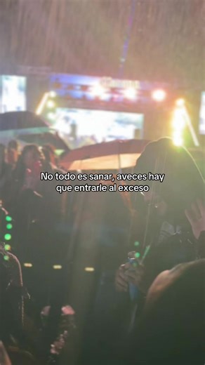 Exploring the Concept of Excess in Healing