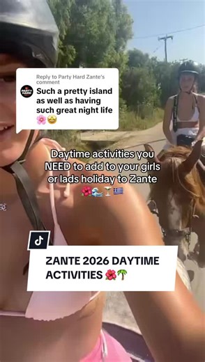 Exciting Daytime Activities for Your Zante Holiday 2026