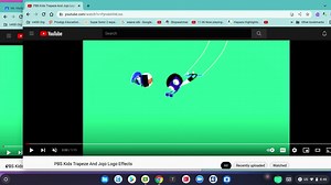 pbs kids curcius and yoyo effects
