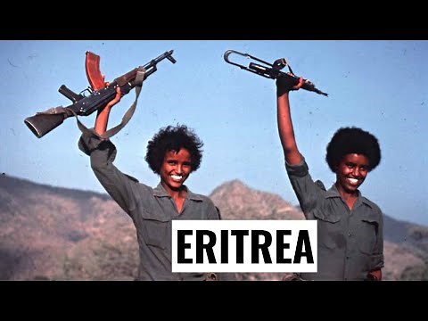 ERITREA: 10 Interesting Facts You Didn't Know