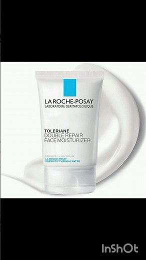 la roche posay double repair moisturizer