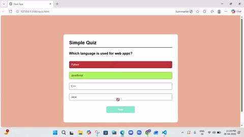 #webdevelopment #javascript #frontenddevelopment #html #css #coding #projects #internpe | Aditi Devi Prasad