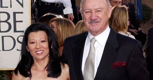 Gene Hackman, wife found dead in New Mexico