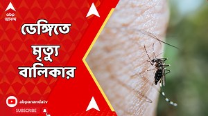 Dengue Death: শিলিগুড়িতে ডেঙ্গি আক্রান্ত বালিকার মৃত্যু, পুরসভার ভূমিকায় ক্ষোভ মৃতের পরিবারের #Dengue #DengueDeath #SiliguriNews #DengueNews | ABP Ananda