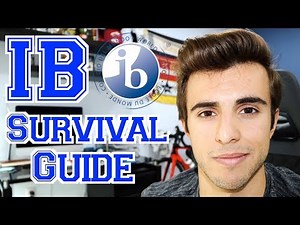 10 TIPS TO *SURVIVE* THE IB PROGRAM