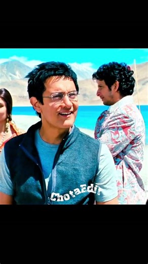EK Din tum roouge aur me hansunga|edit| |3idiots| [No batido] #edit #shorts