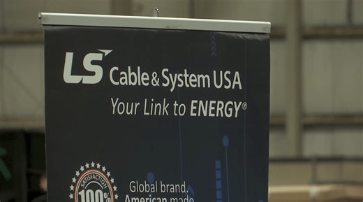 LS Cable & Systems invests $50M in Tarboro