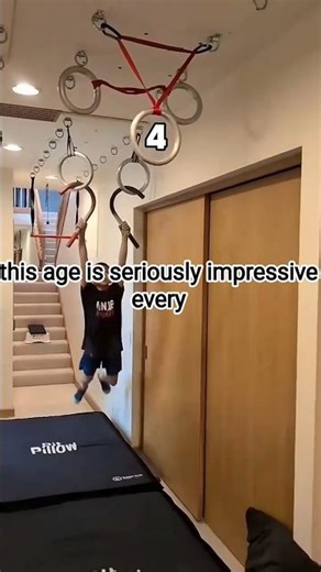 "This Kid’s Strength Will Shock You 👉 😯😱#shorts #viral #trending