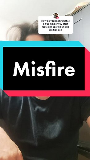 #answer to @capogoesdumb There is also a possibility of timing problems. #mechanic #auto #repair #technician