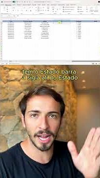 Save hours in Excel with Flash Fill | #excel #shorts