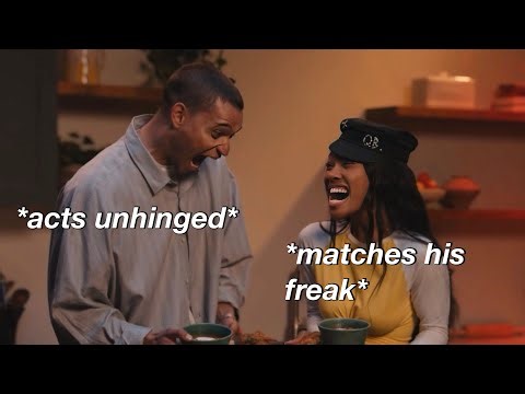 Tyriq Withers and Quen being an UNHINGED DUO for 9 minutes straight