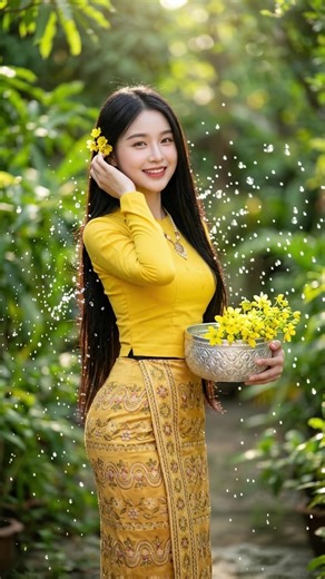 #hypic #hypiccreator အရမ်းလှတဲ့ AI လူပုံ Portrait / ဓာတ်ပုံရိုက်စတိုင် ဖန်တီးနည်း Tutorial။ ဘယ်ဘက်အောက်ထောင့်မှာရှိတဲ့ Template ကို တစ်ချက်နှိပ်ရုံနဲ့ တူညီတဲ့ဓာတ်ပုံကို ဖန်တီးနိုင်ပါတယ် – လုံးဝ အခမဲ့။ #Godpic @hypic_global AI နဲ့ မြန်မာရိုးရာဝတ်စုံ Portrait ဓာတ်ပုံတွေ ဖန်တီးနည်း။ AI ဝတ်စုံပြောင်း (AI Outfit Change) Tutorial ၊ AI ဝတ်စုံ Template။ AI Portrait ဓာတ်ပုံ / ဝတ်စုံ Portrait ဓာတ်ပုံ ဖန်တီးနည်း။ ဓာတ်ပုံတစ်ပုံတည်းနဲ့ AI Fashion Portrait ဖန်တီးနည်း၊ AI Model စတိုင် Portrait ဓာတ်ပုံလုပ်နည်း။