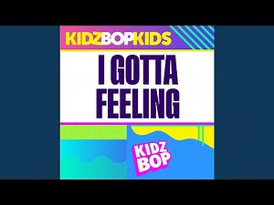 I Gotta Feeling (Redo Version)