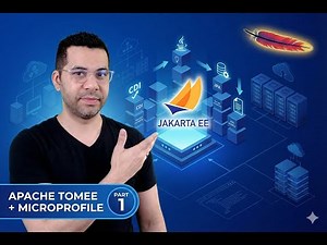 YOU WONT BELIEVE IT: Java 25, MicroProfile and TomEE - Part 1