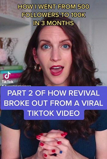 Revival Breakthrough in 2021: TikTok Video Sparks Miracles