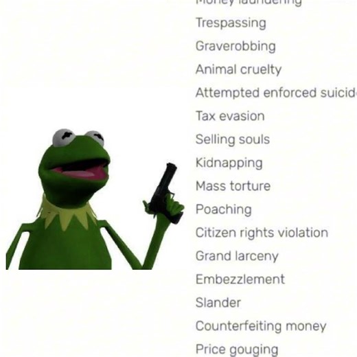 kermit #memes #funny