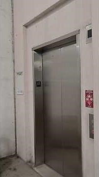 Otis Gen 2 #elevator at the Mariners Garage in Newport News