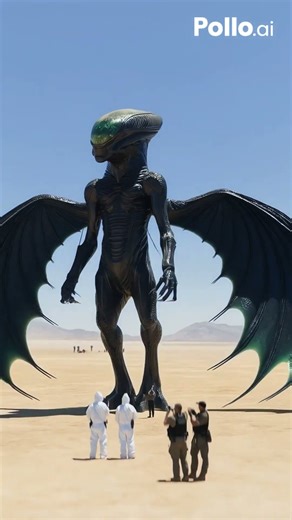 part71:mysterious Alien First Contact | Stunning Sci-Fi Animation | Stunning Sci-Fi Animation