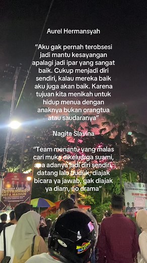 Menjadi Diri Sendiri Dalam Keluarga: Kata Aurel Hermansyah