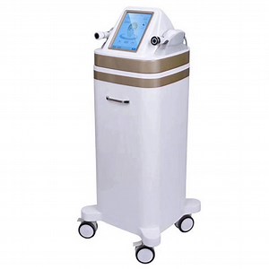 [Hot Item] Newest Cryo Hifu Facial Machine Cooling Hifu with RF for Facelift Wrinkle Removal
