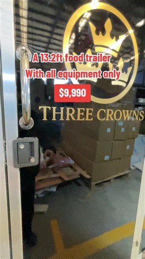 Customize Your Dream Food Trailer Today