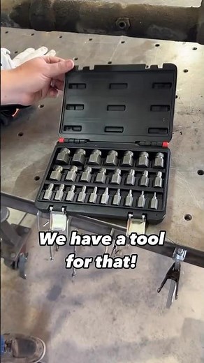 ICON Multi-Spline Screw Extractor Sets | Harbor Freight